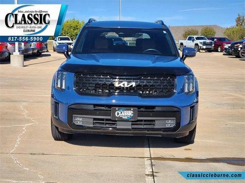 2024 Kia Telluride SX X-Pro