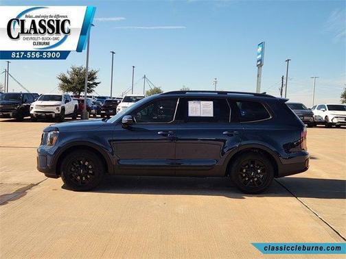 2024 Kia Telluride SX X-Pro