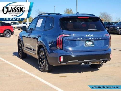 2024 Kia Telluride SX X-Pro