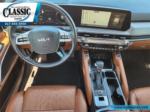 2024 Kia Telluride SX X-Pro