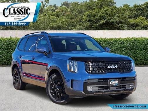 2024 Kia Telluride SX X-Pro