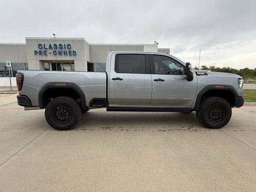 2024 GMC Sierra 2500 AT4X