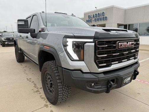 2024 GMC Sierra 2500 AT4X