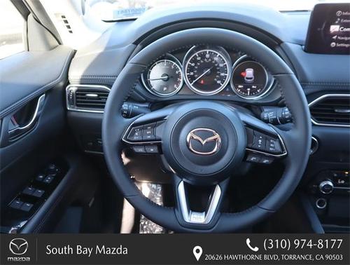 2025 Mazda CX-5 2.5 S Carbon Edition