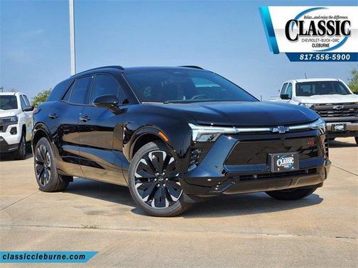 2026 Chevrolet Blazer EV RS