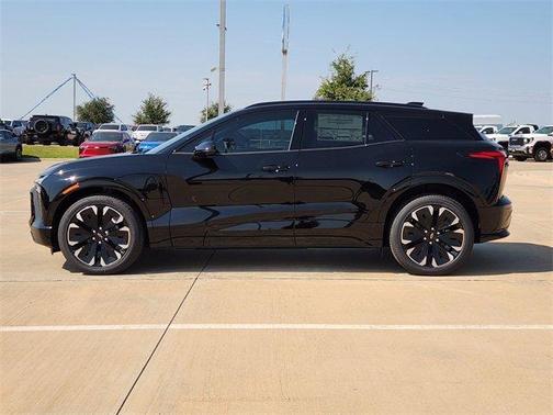 2026 Chevrolet Blazer EV RS