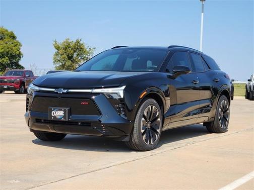 2026 Chevrolet Blazer EV RS