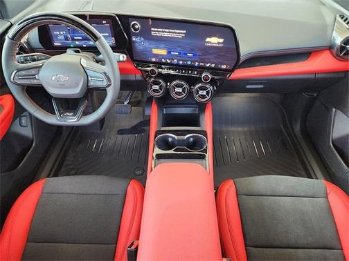 2026 Chevrolet Blazer EV RS