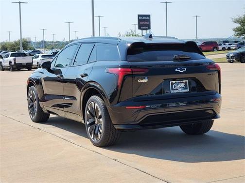 2026 Chevrolet Blazer EV RS