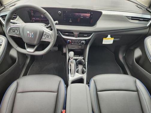 Summit White 2026 Buick Encore GX Sport Touring