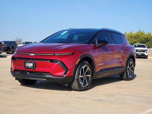 2026 Chevrolet Equinox EV LT 2