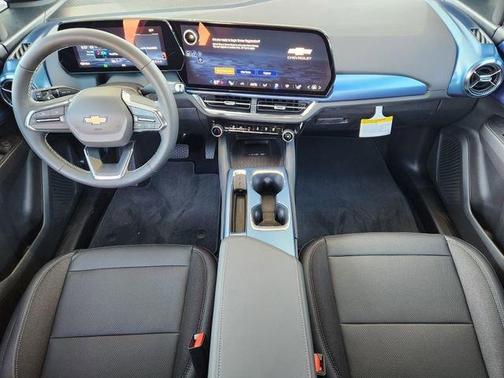 2026 Chevrolet Equinox EV LT 2