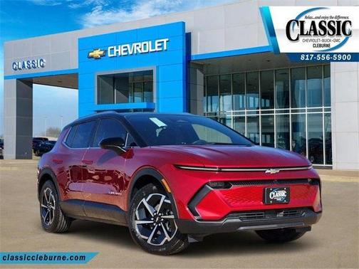 2026 Chevrolet Equinox EV LT 2