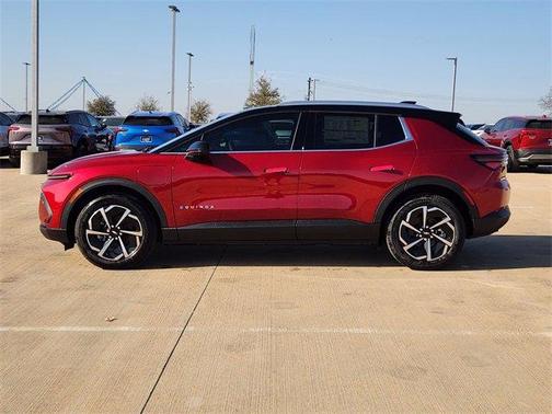 2026 Chevrolet Equinox EV LT 2