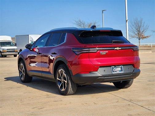 2026 Chevrolet Equinox EV LT 2