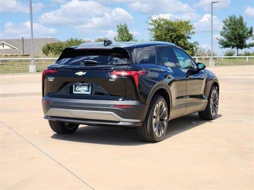 2025 Chevrolet Blazer EV LT