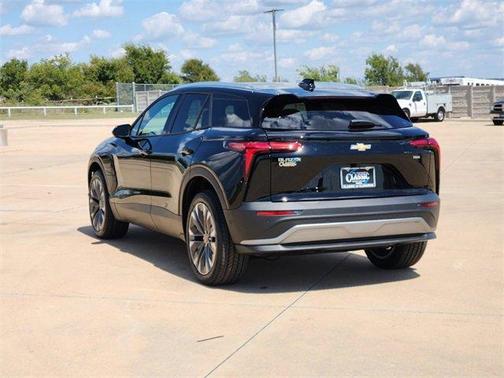 2025 Chevrolet Blazer EV LT