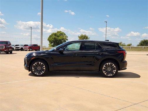2025 Chevrolet Blazer EV LT