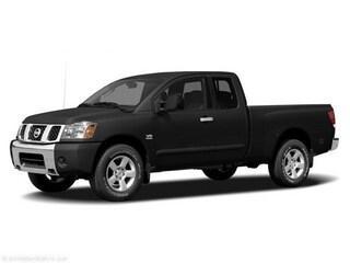 2006 Nissan Titan SE King Cab