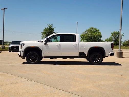 2025 GMC Sierra 2500 AT4