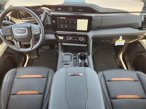 2025 GMC Sierra 2500 AT4