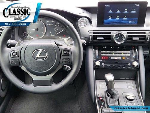 2023 Lexus IS 300 Base