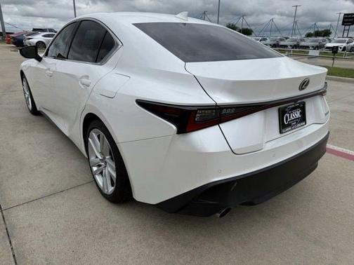2023 Lexus IS 300 Base