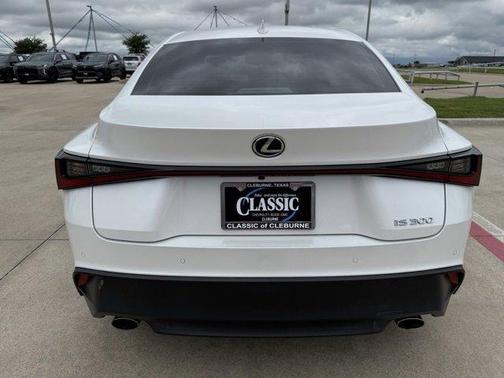 2023 Lexus IS 300 Base