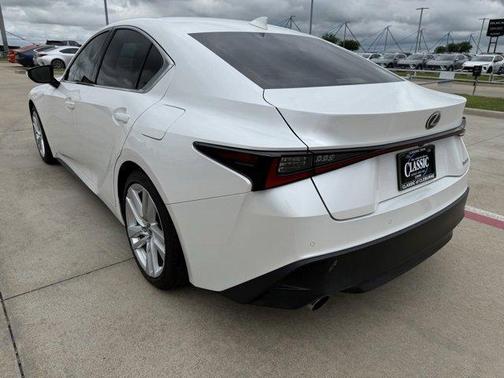 2023 Lexus IS 300 Base