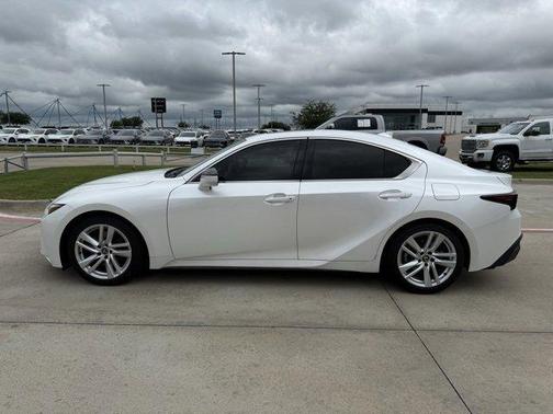 2023 Lexus IS 300 Base