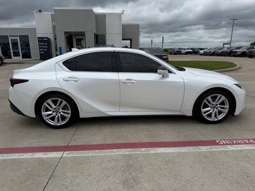 2023 Lexus IS 300 Base