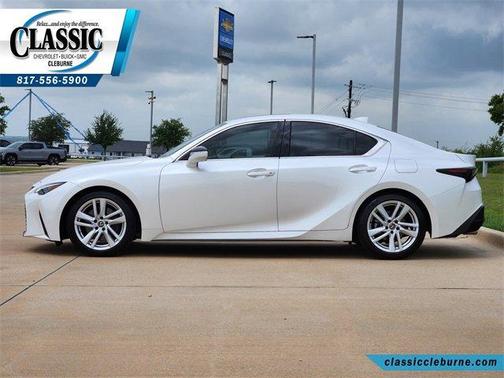 2023 Lexus IS 300 Base