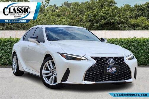 2023 Lexus IS 300 Base