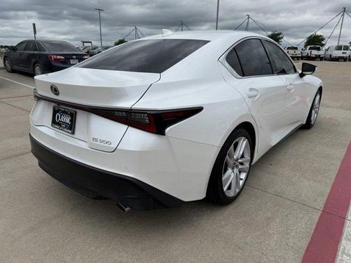2023 Lexus IS 300 Base