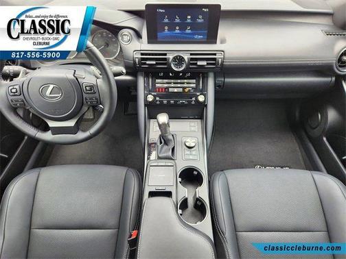 2023 Lexus IS 300 Base