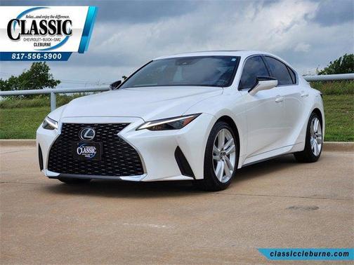 2023 Lexus IS 300 Base
