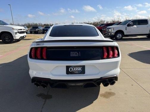 2023 Ford Mustang Mach 1