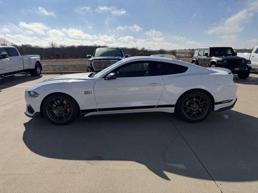 2023 Ford Mustang Mach 1