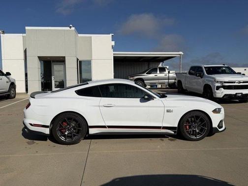 2023 Ford Mustang Mach 1