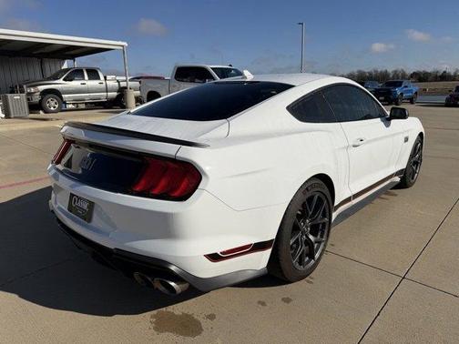 2023 Ford Mustang Mach 1