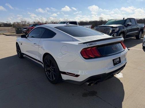 2023 Ford Mustang Mach 1