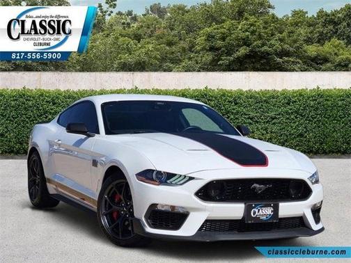 2023 Ford Mustang Mach 1