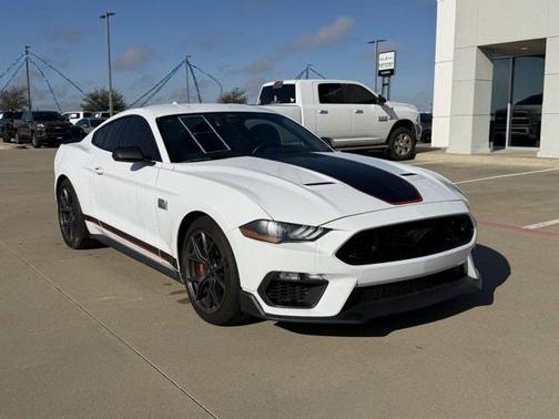2023 Ford Mustang Mach 1