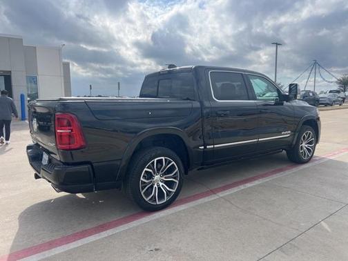 2025 RAM 1500 Tungsten