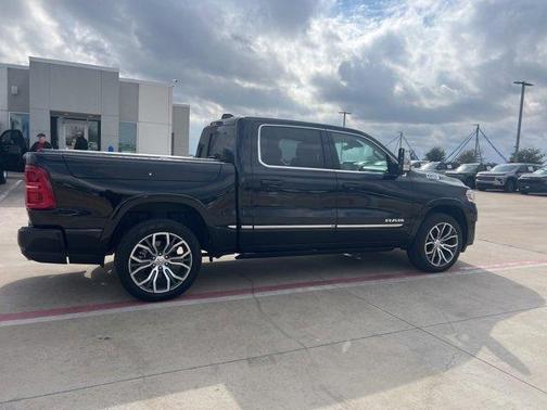 2025 RAM 1500 Tungsten
