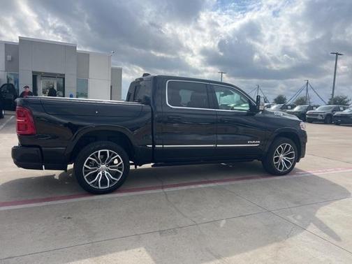 2025 RAM 1500 Tungsten