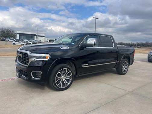 2025 RAM 1500 Tungsten