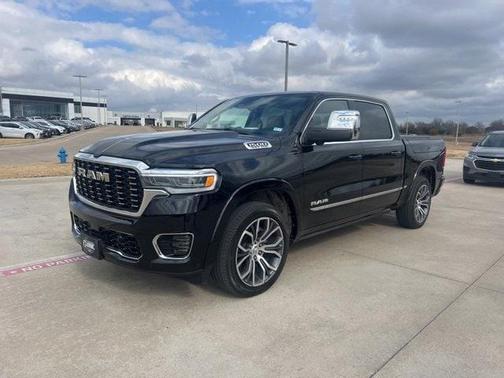 2025 RAM 1500 Tungsten