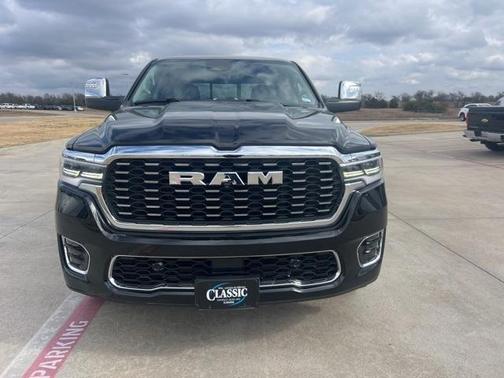 2025 RAM 1500 Tungsten