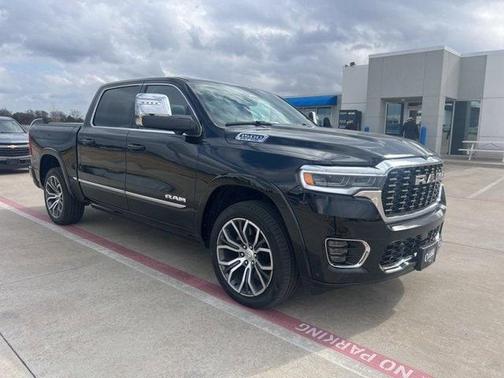 2025 RAM 1500 Tungsten